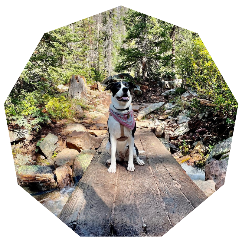 Ruby hiking