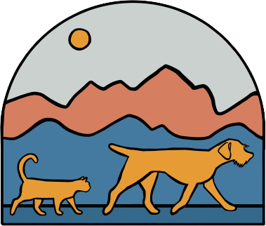 Frontier Veterinary Care Logo